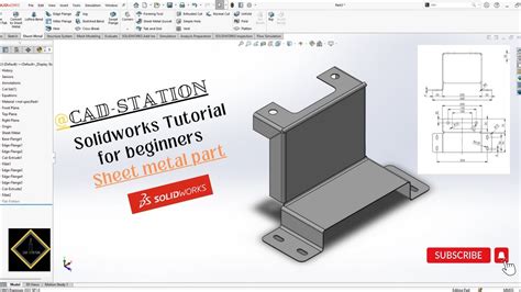 solidworks sheet metal part separate file|sheet metal 3d sketch solidworks.